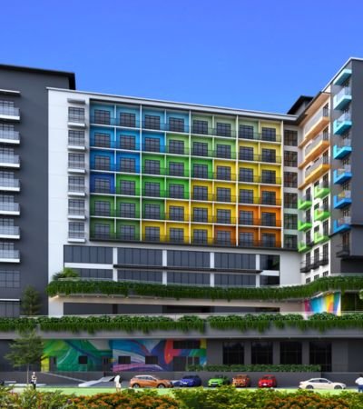 Megaworld Condotel Paragua Sands Hotel Paragua Coastown Palawan